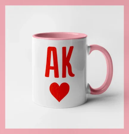 Poker AK love