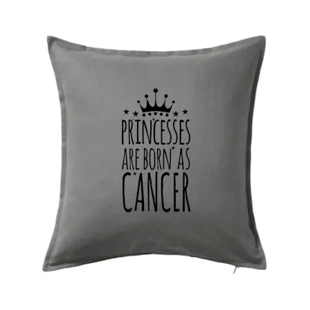 Princesses are born as Cancer - Rak