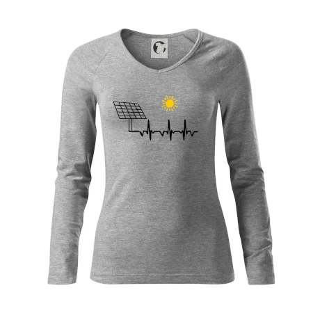 Ekg Fotovoltaická elektráreň