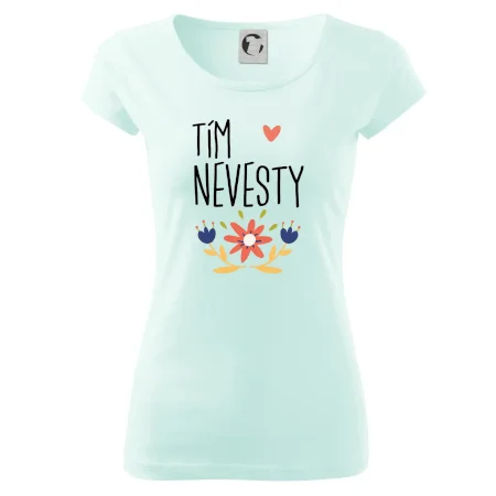Tím nevesty folklór