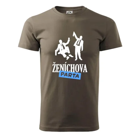 Ženíchova parta alkohol SK