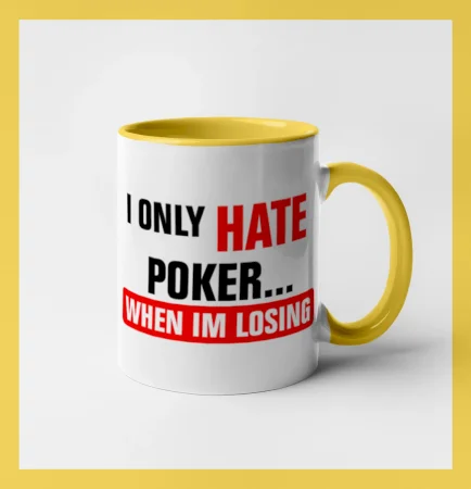 Hate poker