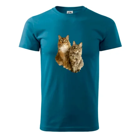 Mačky vectorizované (Moňas)