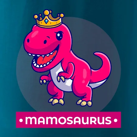 Dinosaurie rodina - mama