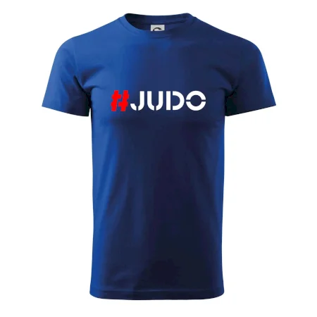 Judo Hashtag