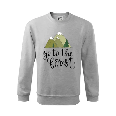 Go to the forest