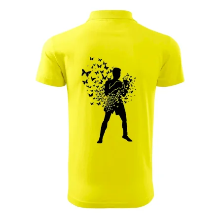 Float Like Butterfly Sting Like Bee