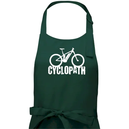 Cyclopath ebike