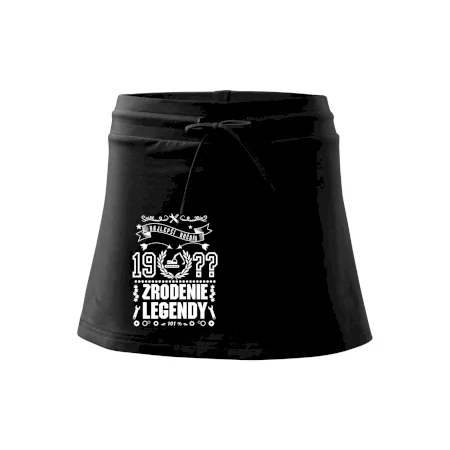 Zrodenie legendy pre strojníka