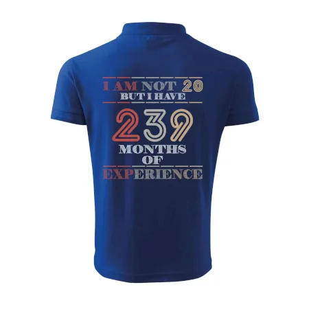 20 years 239 months of experience