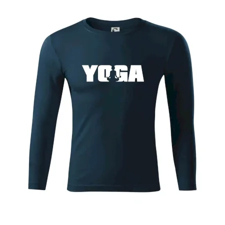 Yoga nápis