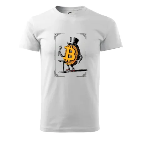 Oldschool bitcoin