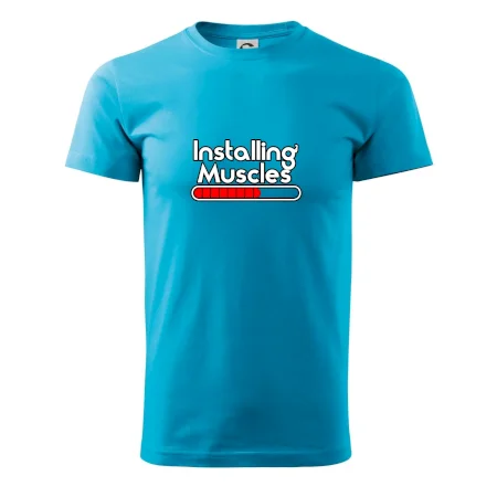 Installing Muscles