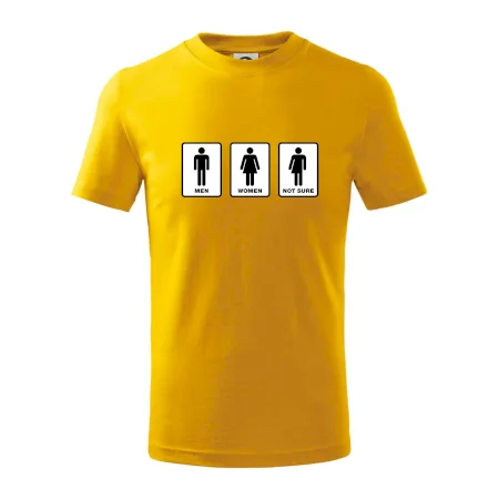 Men, woman, not sure (Hana-creative)