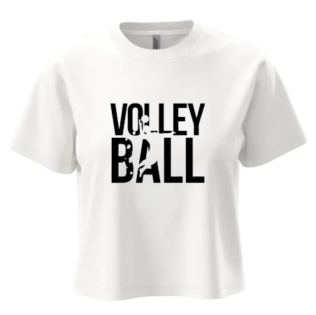 Volleyball nápis