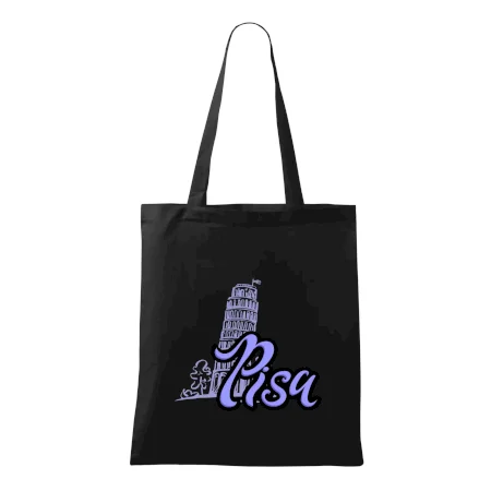 Pisa Lettering