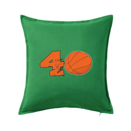 Basketball okrúhle narodeniny 40