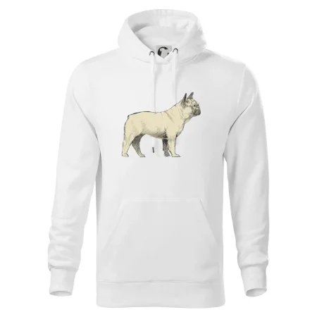 Vintage French bulldog
