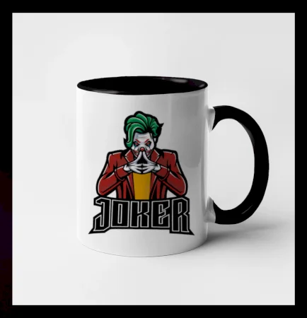 Joker šialený