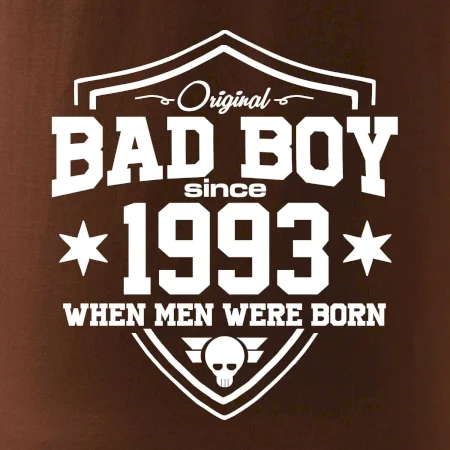 Bad boy since 1993