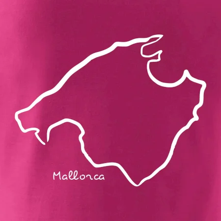 Mallorca - katedrála a električka