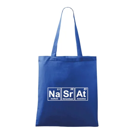 Periodická tabulka - Nasrat