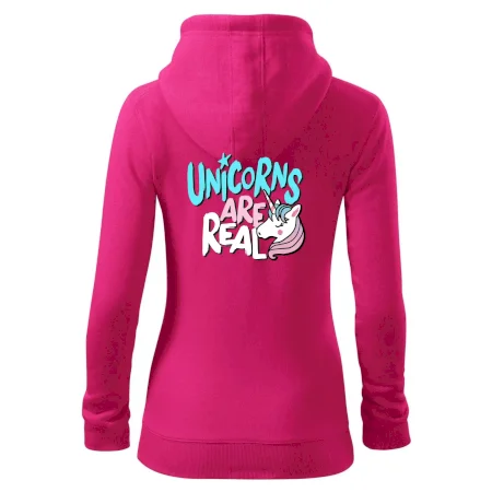 Unicorns are real ponny
