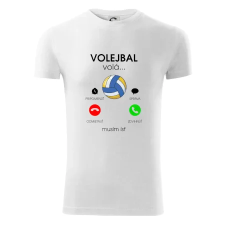 Volejbal volá