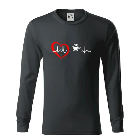 Moje srdce bije pre kávu