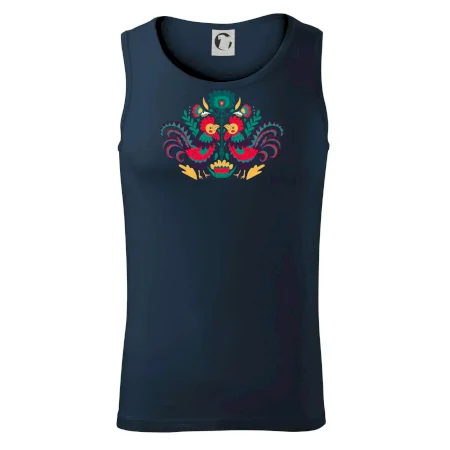 Folklór - Sliepky farebné