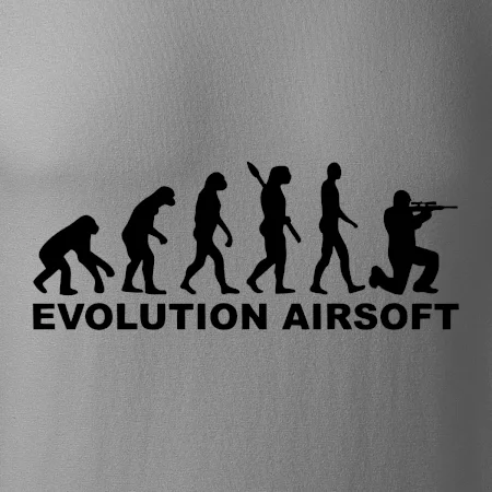 Evolúcia airsoft