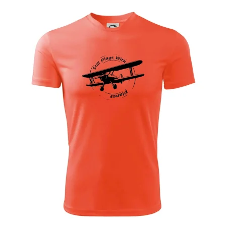 Still Plays With Planes