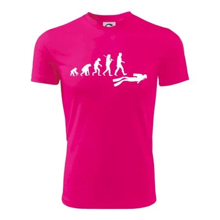 Evolúcia potápanie