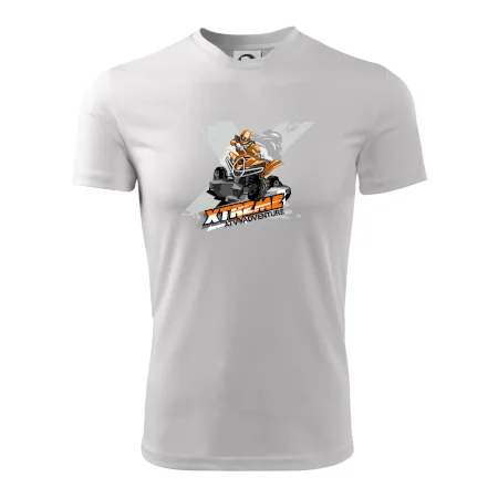 ATV štvorkolka Xtreme oranžová