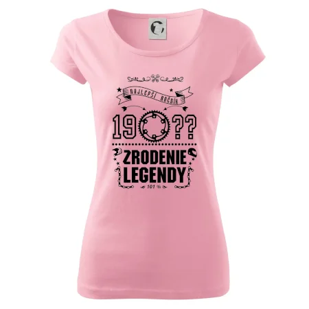 Zrodenie legendy - pre motorkárov