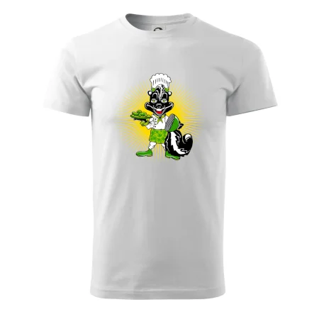Skunk kuchár (Pecka design)
