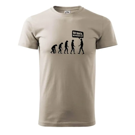 Evolúcia Go back