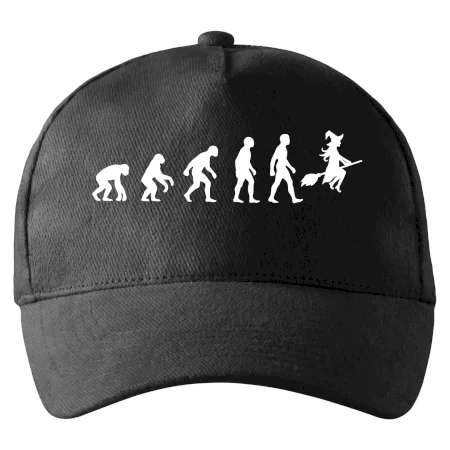Evolúcia čarodejnice
