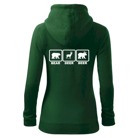 Bear - Deer - Beer