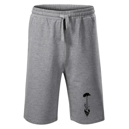 Gitara strom a lebka