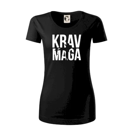 Nápis Krav Maga