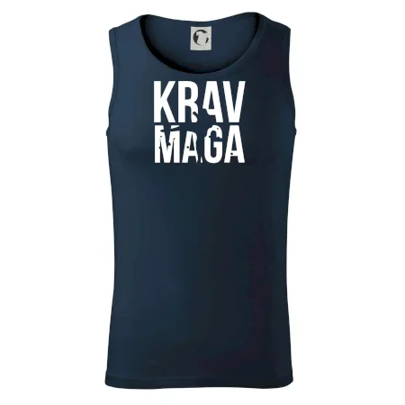 Nápis Krav Maga