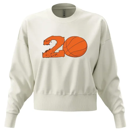 Basketball okrúhle narodeniny 20
