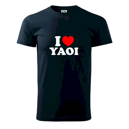 I love yaoi