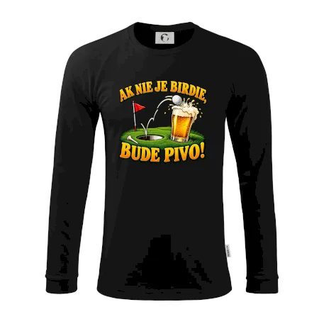 Ak nie je birdie bude pivo