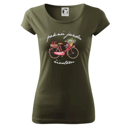 Peknú jazdu životom 60