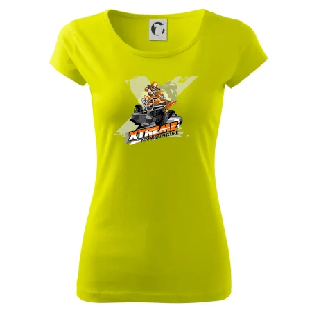 ATV štvorkolka Xtreme oranžová
