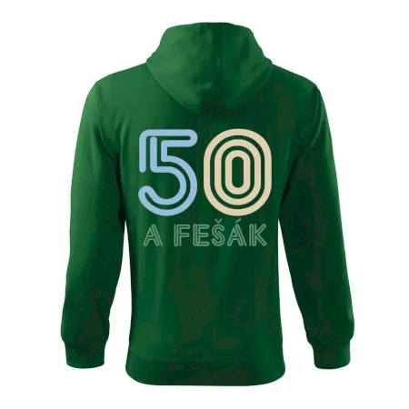50 a fešák