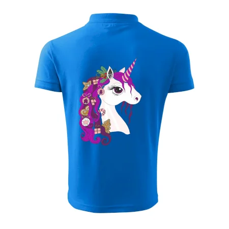 Vianočný jednorožec