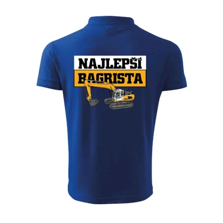 Najlepší bagrista